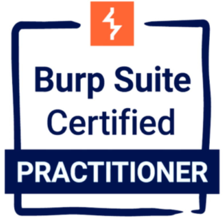 Burp Suite Certified Practitioner