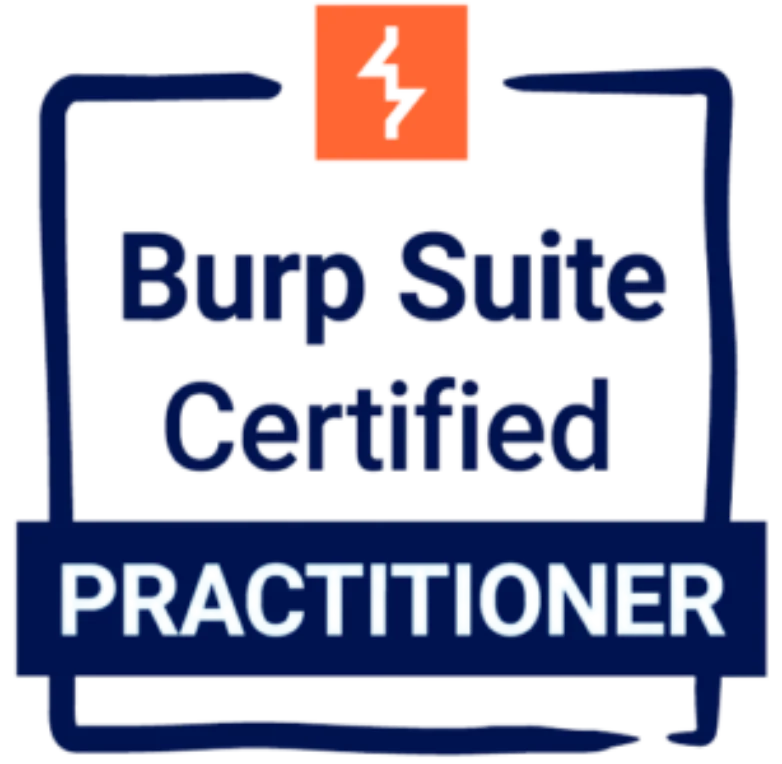 Burp Suite Certified Practitioner