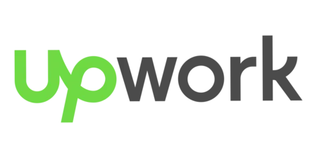 Upwork logo