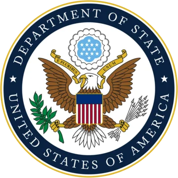 US Department of State seal